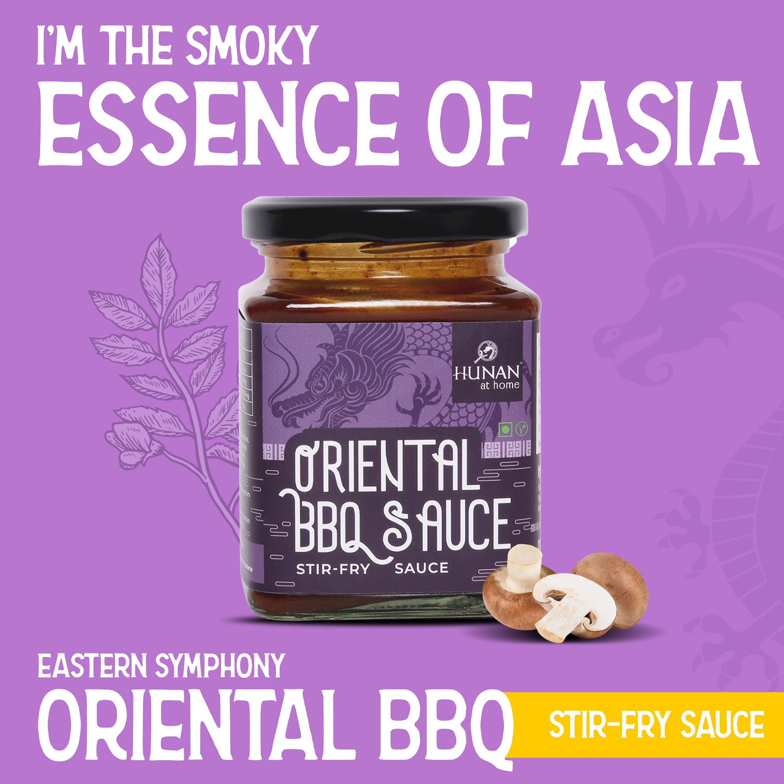 Eastern Symphony: Hunan's Oriental BBQ Sauce