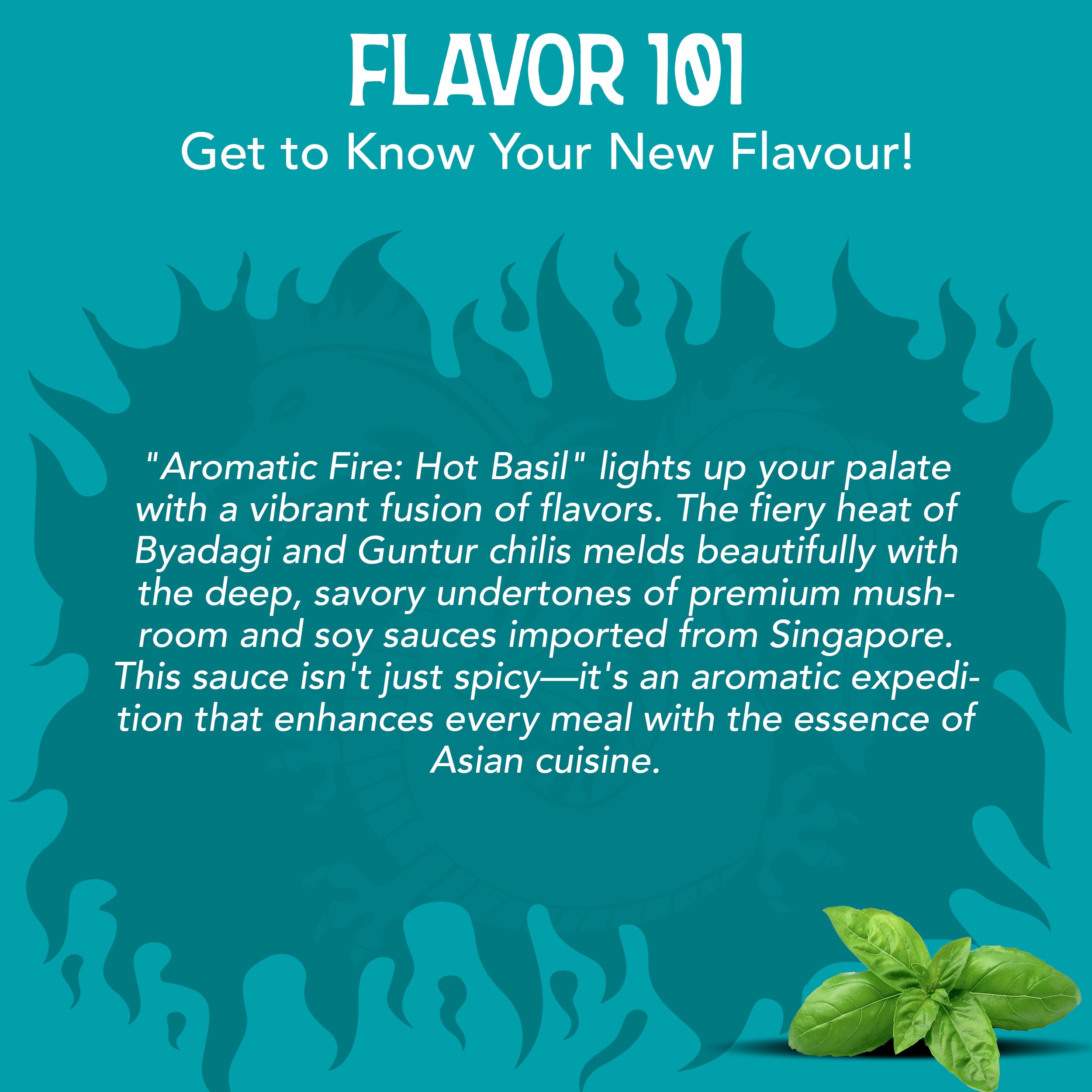 Aromatic Fire: Hunan's Hot Basil Stir Fry Sauce